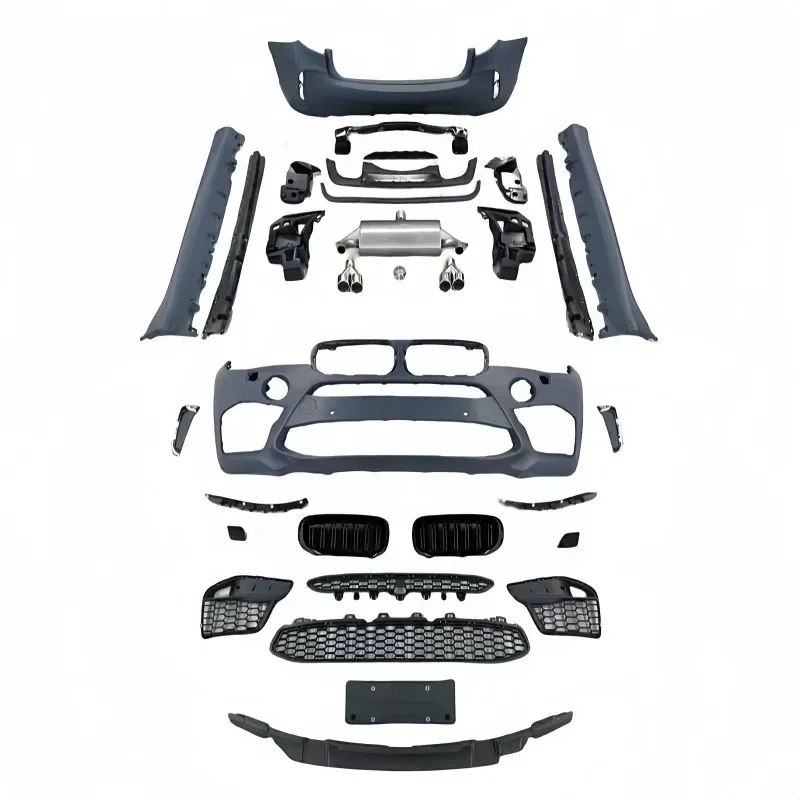 Model Kit F16 - ชุดแต่งรอบคัน Sui S F16 13-18 รุ่น