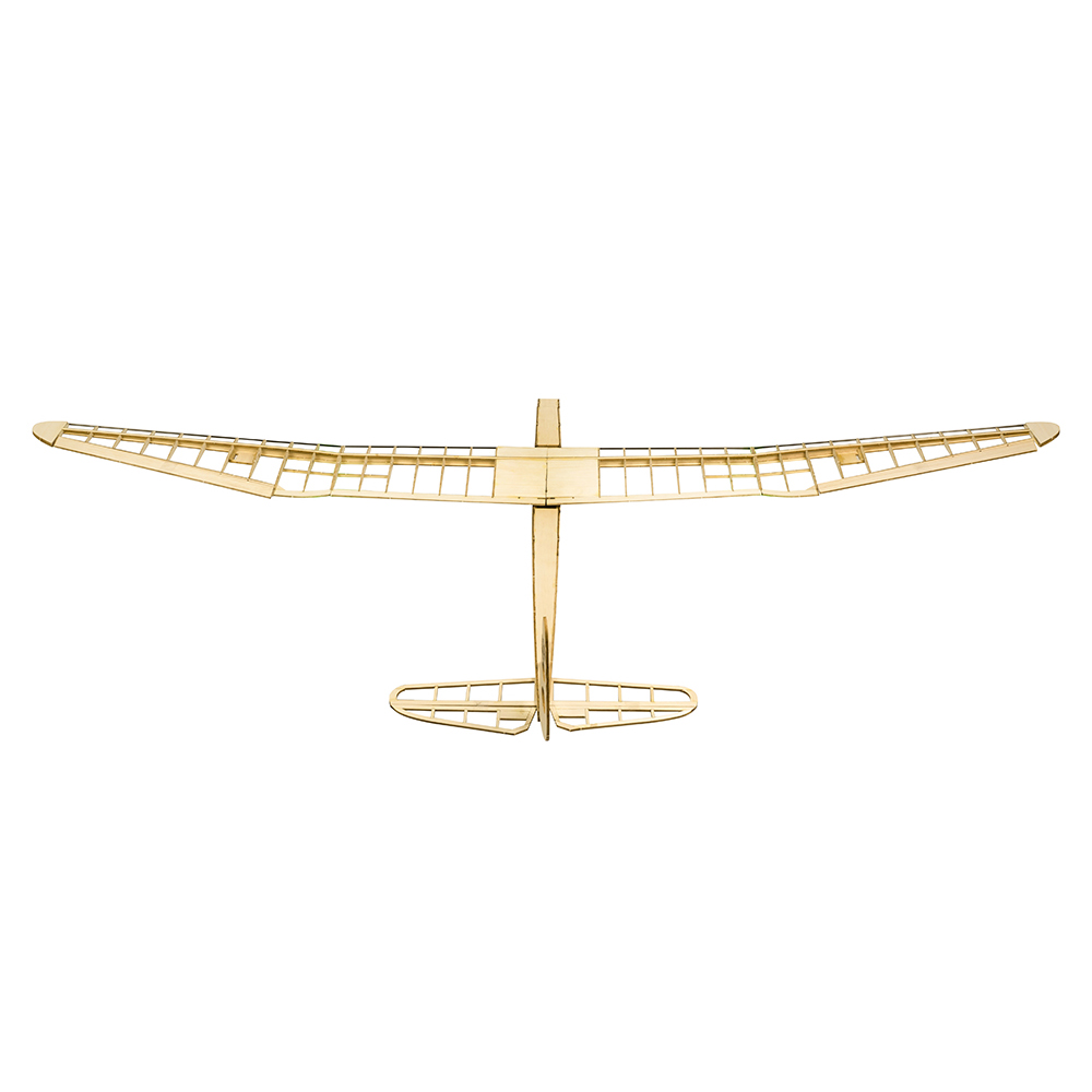 Model Kit F16 - เครื่องบินบังคับวิทยุ AEO Balsa RC รุ่น F16