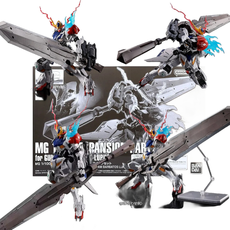Model Kit Barbatos - ชุดอะไหล่เสริม Bandai Original MG 1/100 Barbatos