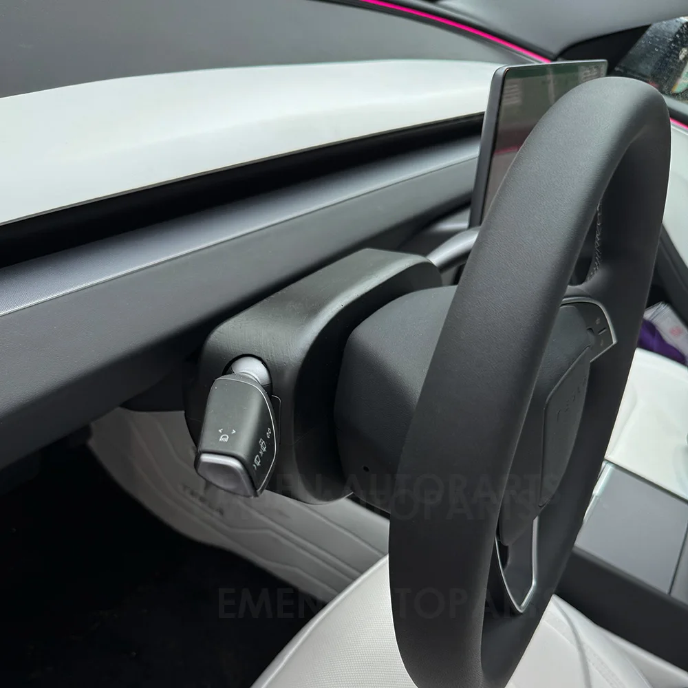 Model Kit Xà Nữ - ชุดคันเกียร์และคันไฟเลี้ยวแบบ 2-in-1 สำหรับ Tesla Model S/X/3