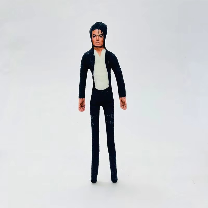 Model Kit Joints - ตุ๊กตาผ้ากำมะหยี่แบบปรับแต่งได้ น่ารัก นุ่มนวล ของตกแต่งโต๊ะทำงาน ของสะสม ของขวัญสำหรับผู้ใหญ่