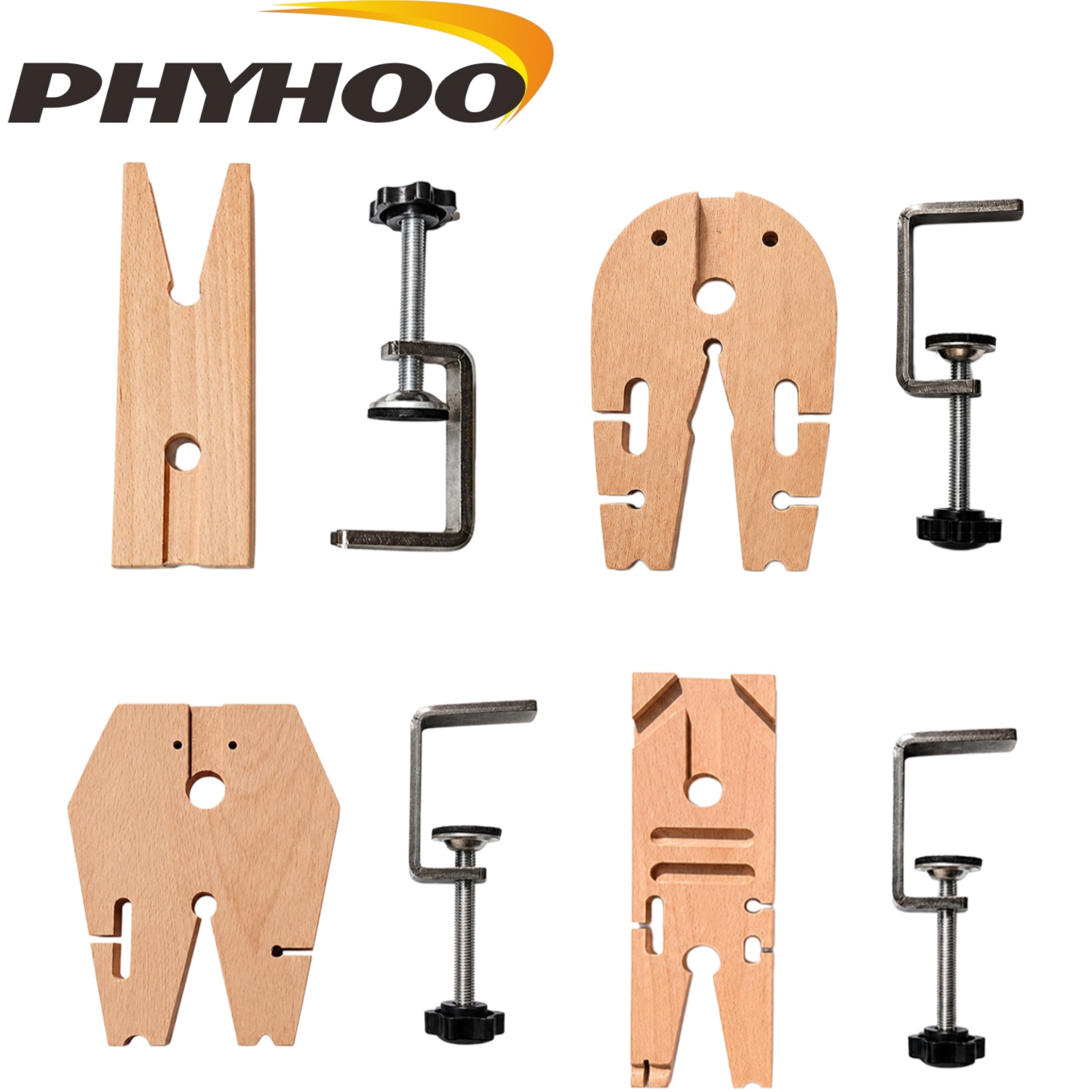 Model Kit Vise - แคลมป์จับชิ้นงานขนาดเล็ก PHYHOO สำหรับงานไม้ แท่นจับชิ้นงานขนาดเล็ก แคลมป์สำหรับงานช่างเครื่องประดับ งาน