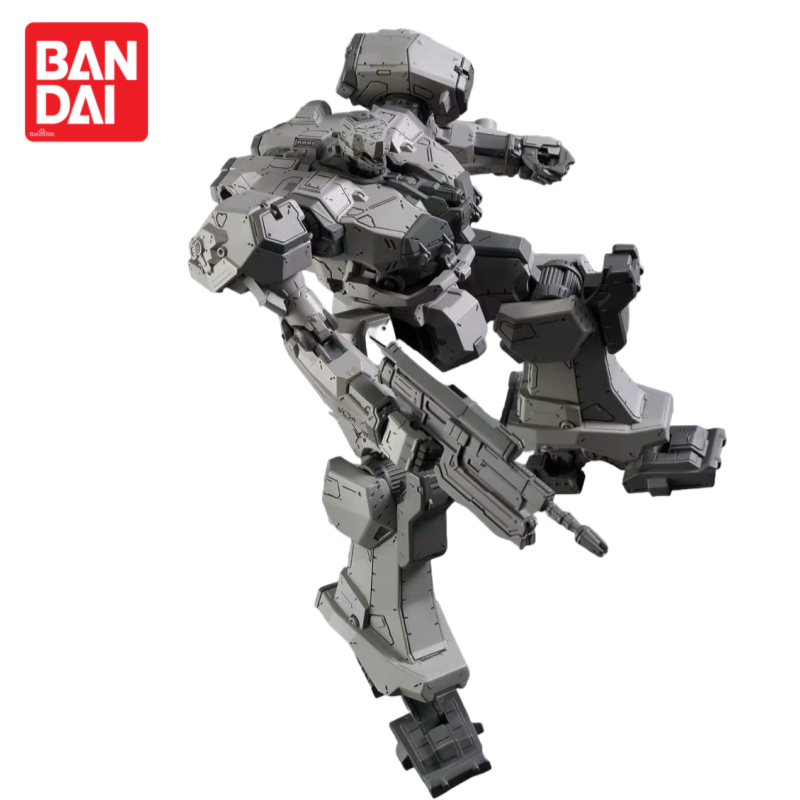 Model Kit Mecha - มีสินค้าในสต็อก ของแท้ Bandai Original 30Mm Mercenario