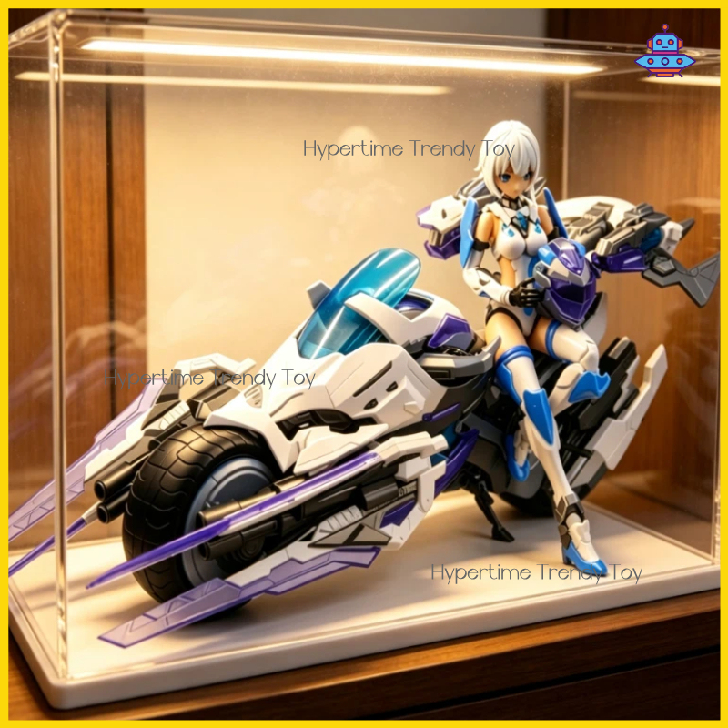 Model Kit Ms General - โมเดลจิน หม่า ช่าว เฉียง ของเล่นแอคชั่นฟิกเกอร์ ของตกแต่งโต๊ะทำงาน