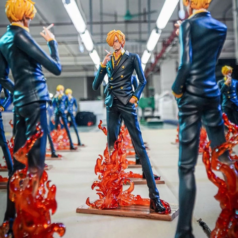 Model Kit One Piece Going Merry - 23ซม./9.06นิ้ว โมเดลจี้ห้อยคอ Jt Statue One Piece