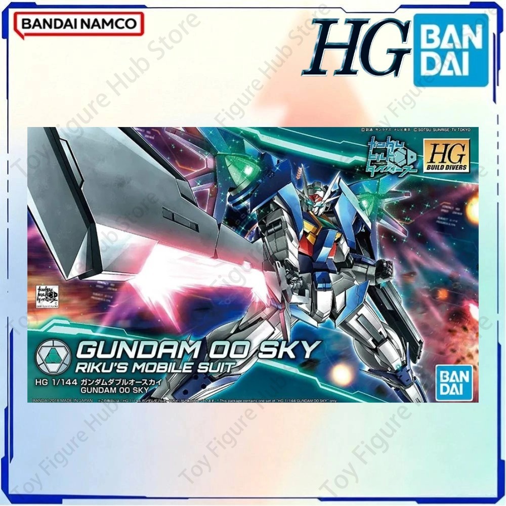 Model Kit Barbatos - สินค้าของแท้จาก BANDAI มีในสต็อก ชุดโมเดลกันดั้ม HG 1/144