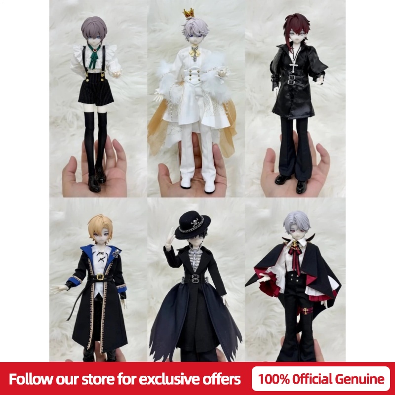 Model Kit Joints - กล่องสุ่มของสะสม Authentic Eternal Night Scar Series