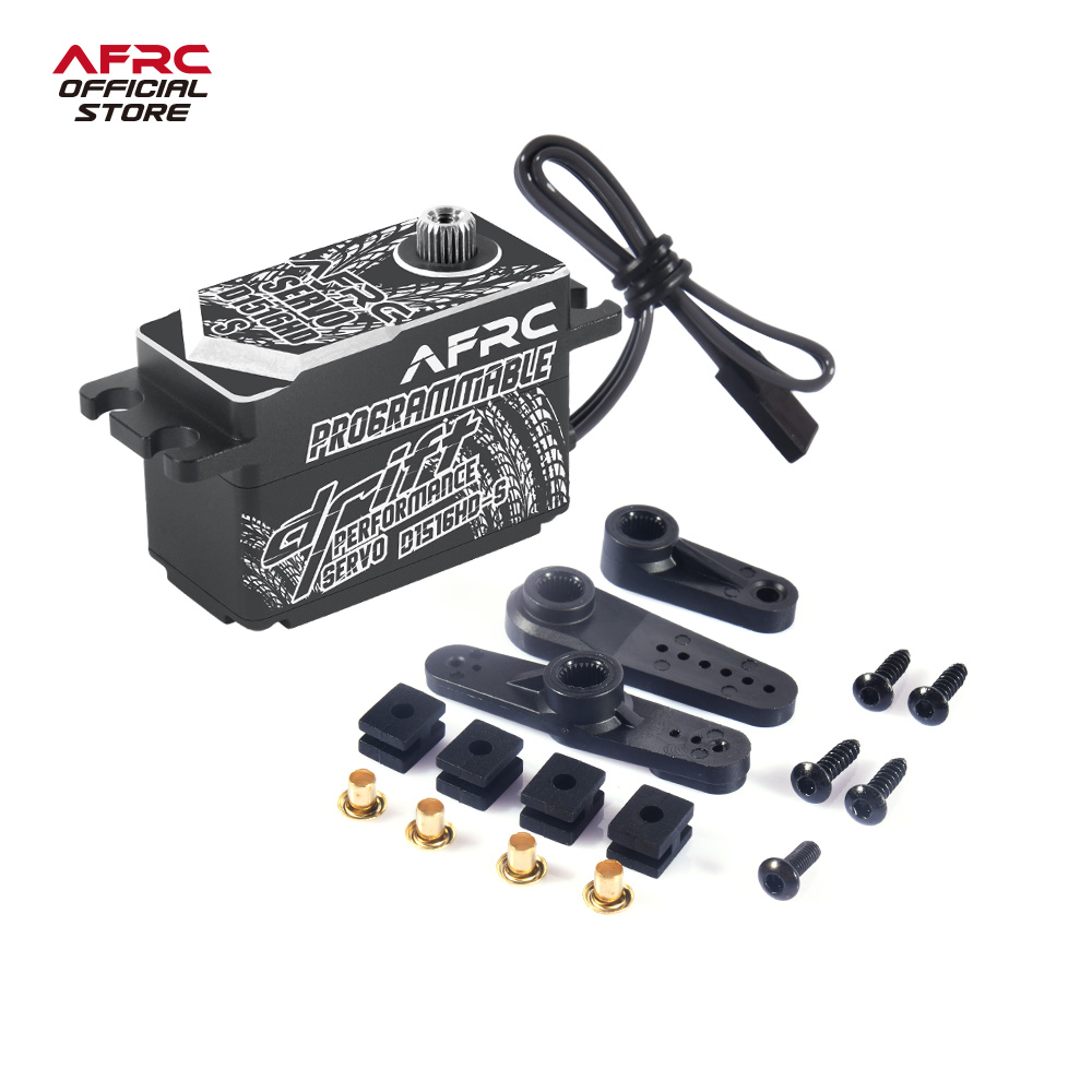 AFRC D1516HD-S ชุดดริฟท์สำหรับ - Model Kit F1 บทวิจารณ์และราคา