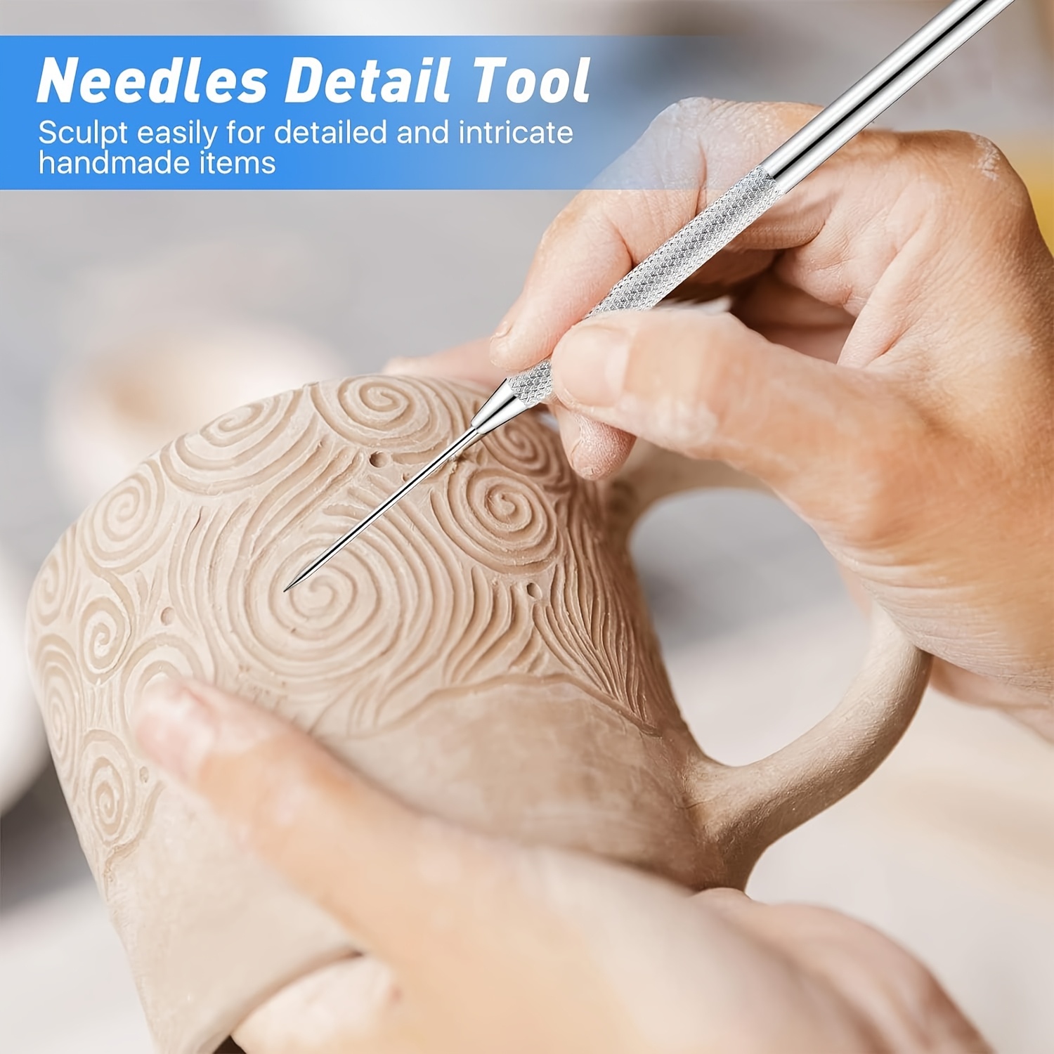 ชุดเครื่องมือเซรามิกพร้อมแท่งอ - Model Kit Tools บทวิจารณ์และราคา