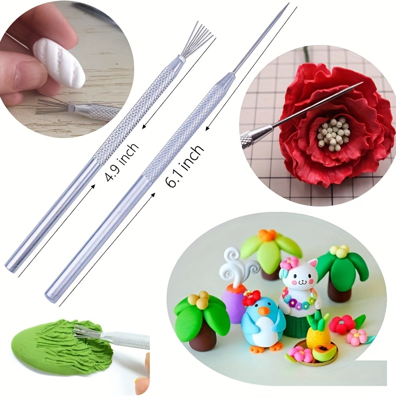 ชุดเครื่องมือเซรามิกพร้อมแท่งอ - Model Kit Tools บทวิจารณ์และราคา