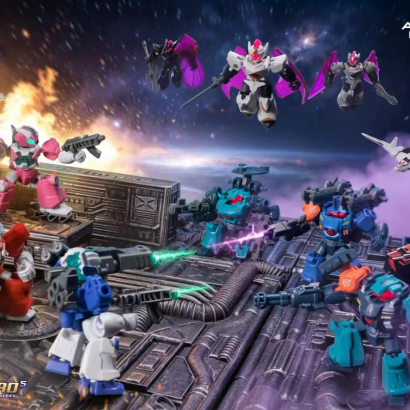 บล็อกกี้ส์ แอสตรัล แรลลี่ ดีเฟ - Model Kit Mecha บทวิจารณ์และราคา