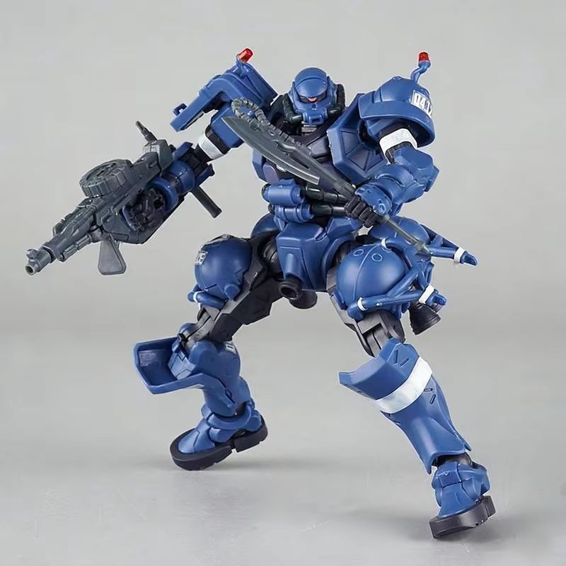 HG 1/144 Gquuuuuux ตำรวจทหารซา - Model Kit Motor Nuclear บทวิจารณ์และราคา