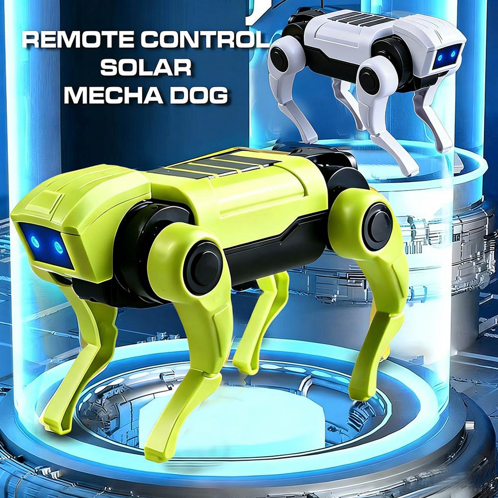 DIY ประกอบ RC หุ่นยนต์สุนัขของ - Model Kit Mecha บทวิจารณ์และราคา