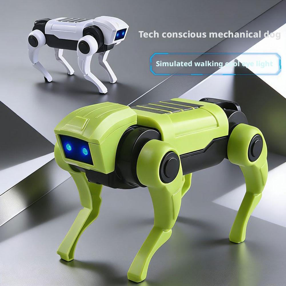 DIY ประกอบ RC หุ่นยนต์สุนัขของ - Model Kit Mecha บทวิจารณ์และราคา