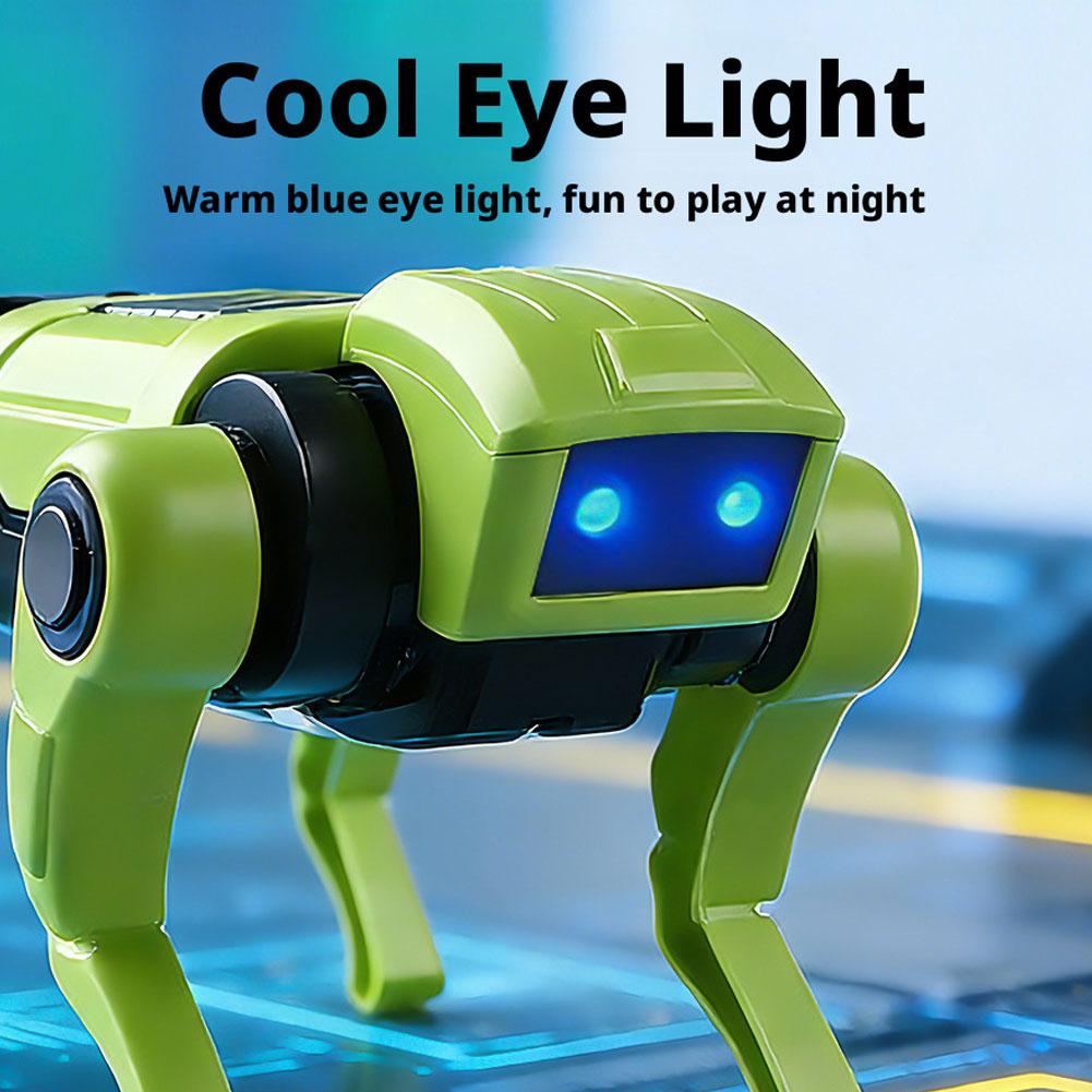 DIY ประกอบ RC หุ่นยนต์สุนัขของ - Model Kit Mecha บทวิจารณ์และราคา
