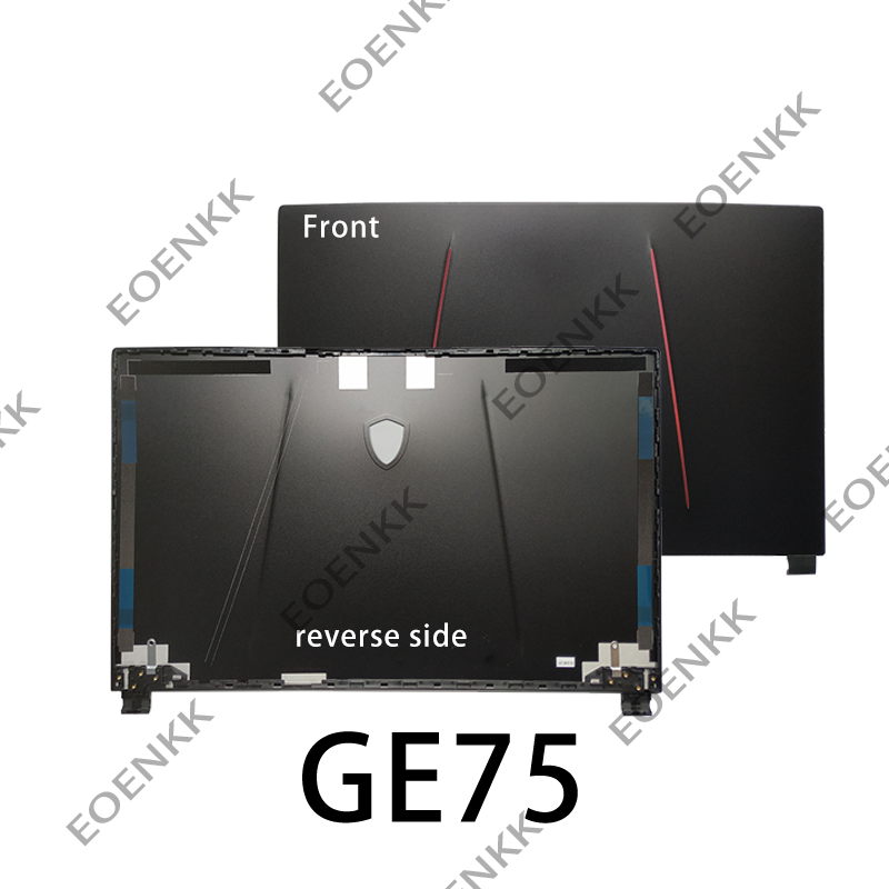 ชุดเปลี่ยนฝาครอบสำหรับ MSI GE7 - Model Kit Ms General บทวิจารณ์และราคา
