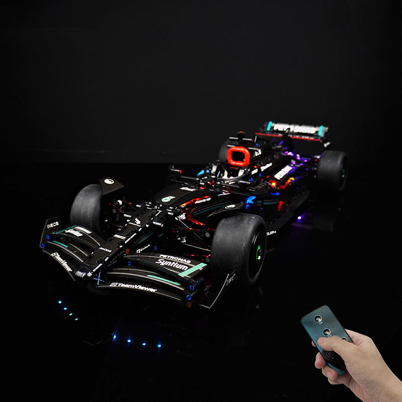 ชุดไฟ LED สําหรับ LEGO 42171 ก - Model Kit F1 บทวิจารณ์และราคา