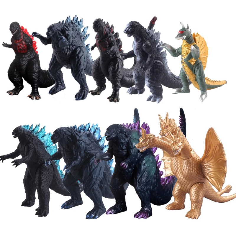 อะนิเมะภาพยนตร์ Godzilla Serie - Model Kit Kyogre บทวิจารณ์และราคา