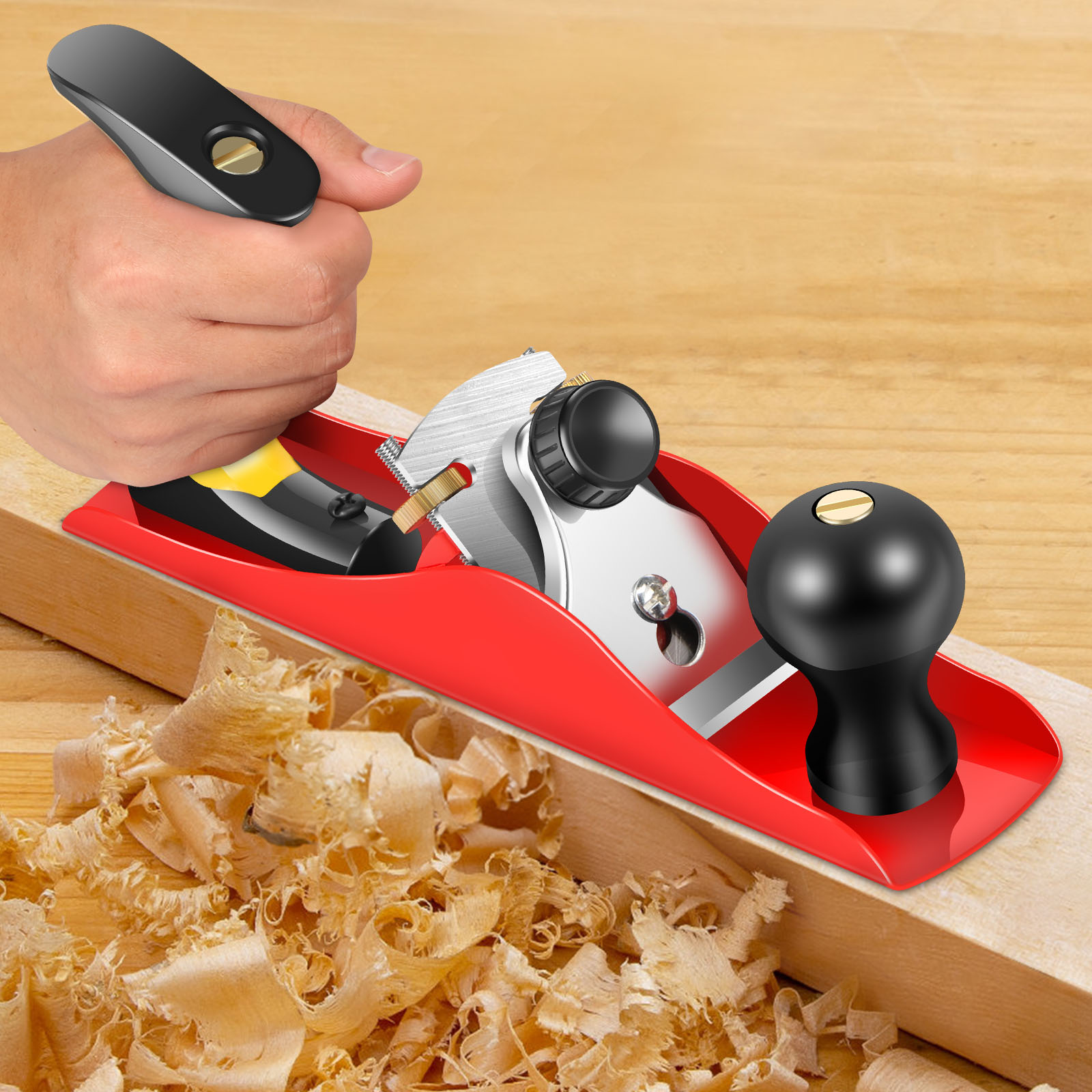ชุดเครื่องไสไม้แบบมือถือ เครื่ - Model Kit Cutter บทวิจารณ์และราคา
