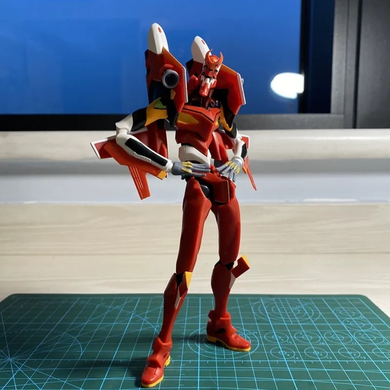 บล็อกส์ อีวาเกนเนียน อีวา ยูนิ - Model Kit Eva 00 บทวิจารณ์และราคา