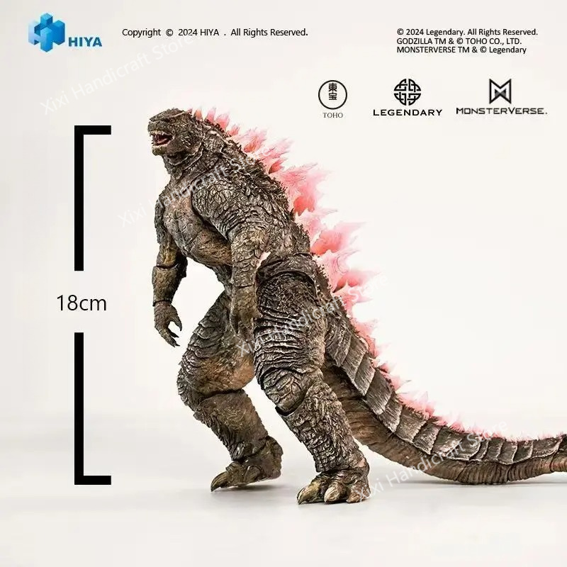 มีสินค้าในสต็อก ฟิกเกอร์ HIYA  - Model Kit Kyogre บทวิจารณ์และราคา