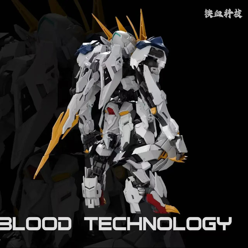 IRON BLOOD TECHNOLOGY MGSD ASW - Model Kit Barbatos บทวิจารณ์และราคา