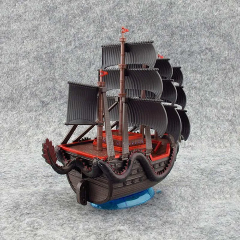 โมเดลวันพีซ แบนได ชุดเรือแกรนด - Model Kit One Piece Going Merry บทวิจารณ์และราคา