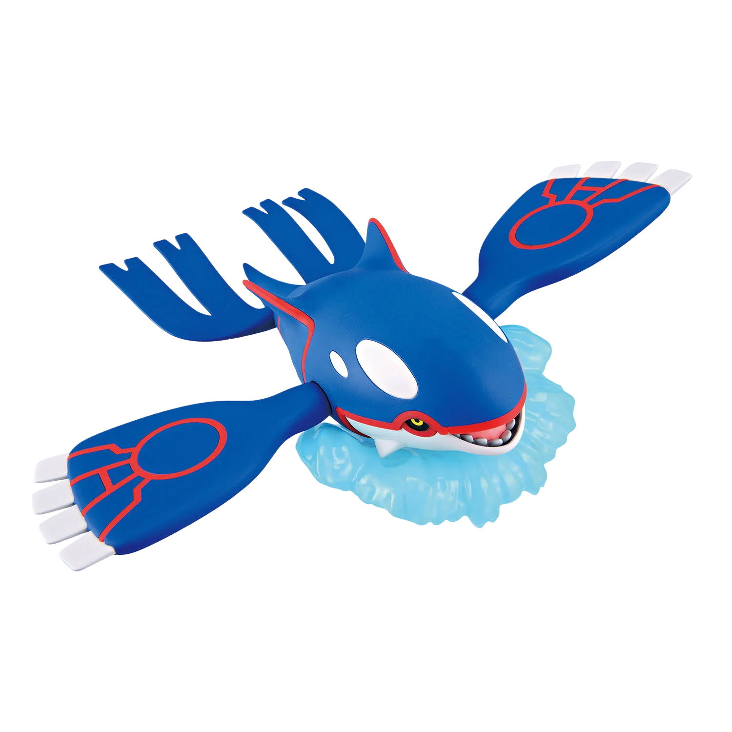 Bandai Pokemon PLAMO Collectio - Model Kit Kyogre บทวิจารณ์และราคา