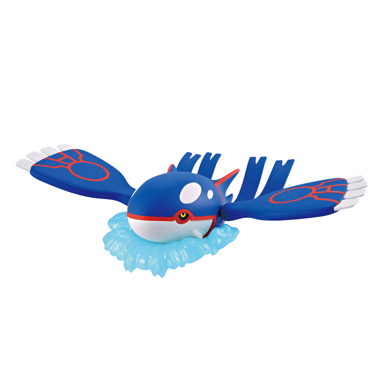 Bandai Pokemon PLAMO Collectio - Model Kit Kyogre บทวิจารณ์และราคา