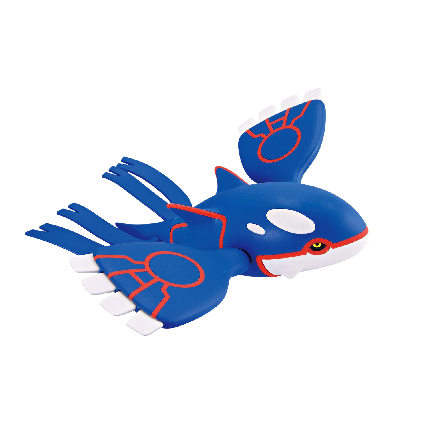 Bandai Pokemon PLAMO Collectio - Model Kit Kyogre บทวิจารณ์และราคา