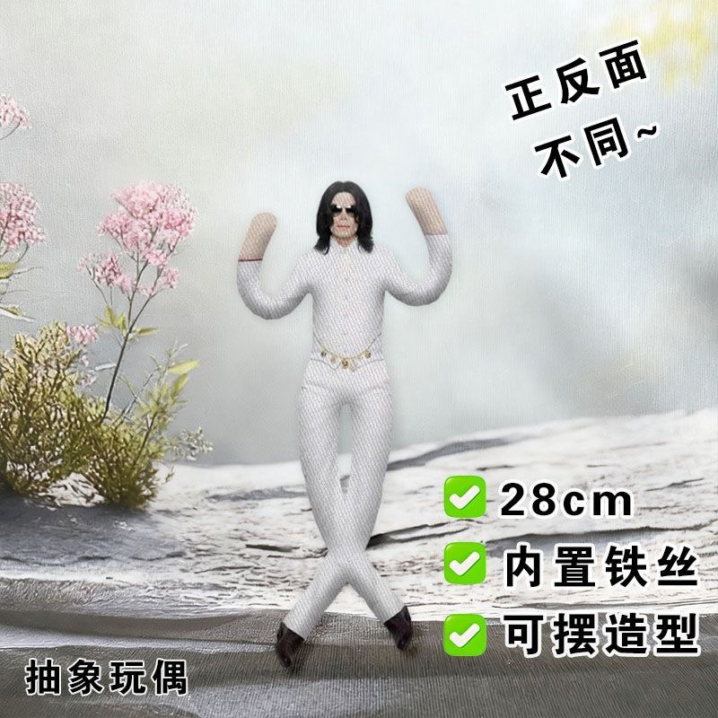 ตุ๊กตาคอสเพลย์ไมเคิล แจ็คสัน ส - Model Kit Joints บทวิจารณ์และราคา