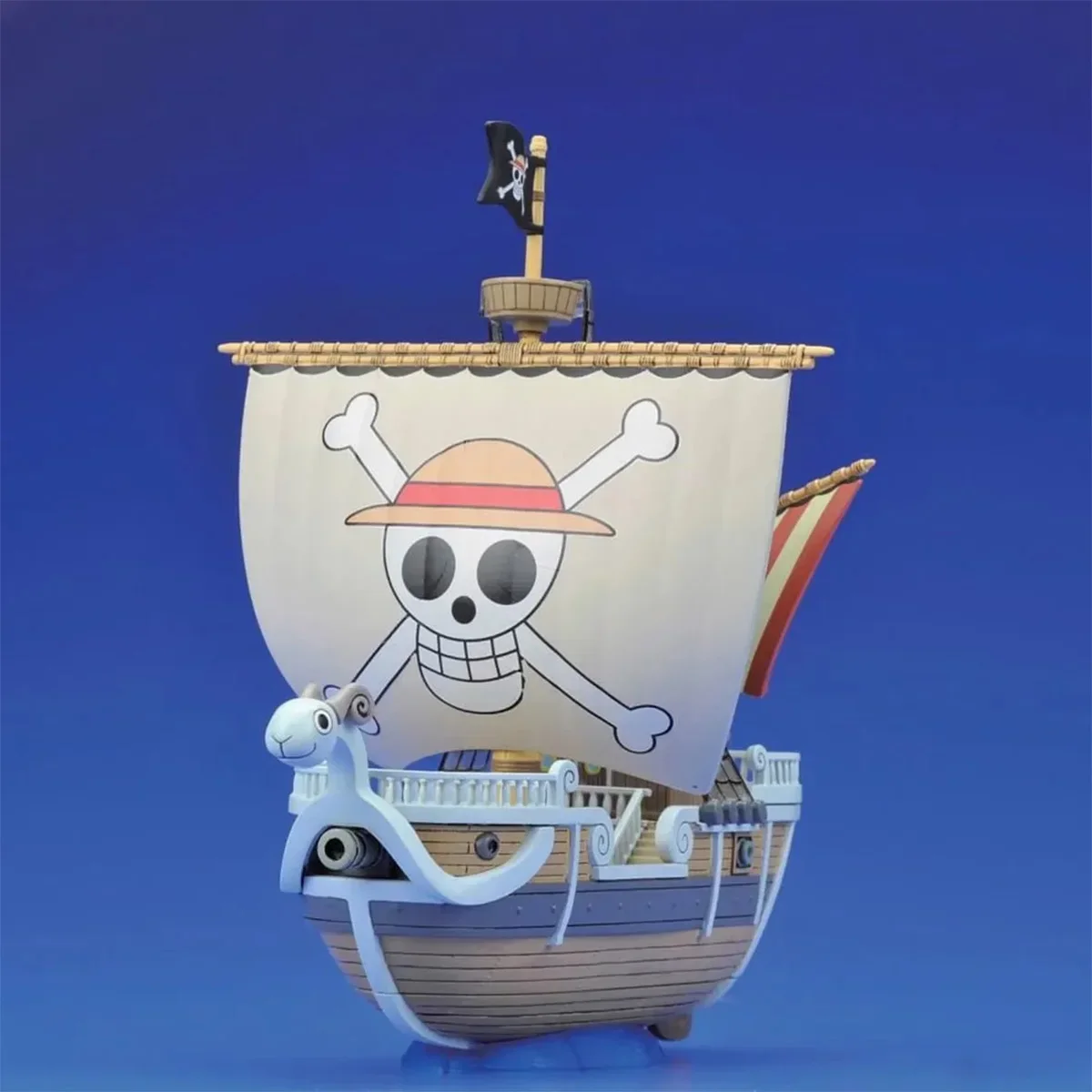 [มีสินค้าในสต็อก] ชุดโมโล ออริ - Model Kit One Piece Going Merry บทวิจารณ์และราคา