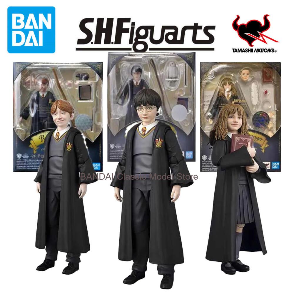 โมเดลของแท้จาก Bandai ชุดประกอ - Model Kit Harry Potter บทวิจารณ์และราคา