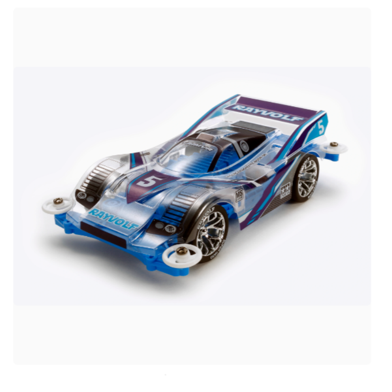 TAMIYA 4WD สกายบลู MS แชสซีเรย - Model Kit Ms General บทวิจารณ์และราคา