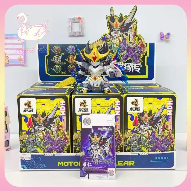 โมเดลประกอบหุ่นยนต์ Original M - Model Kit Mecha บทวิจารณ์และราคา