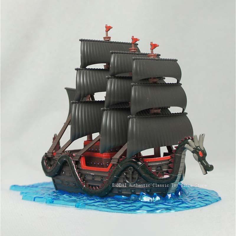ชุดประกอบโมเดลเรือยุทธวิธีวันพ - Model Kit One Piece Going Merry บทวิจารณ์และราคา