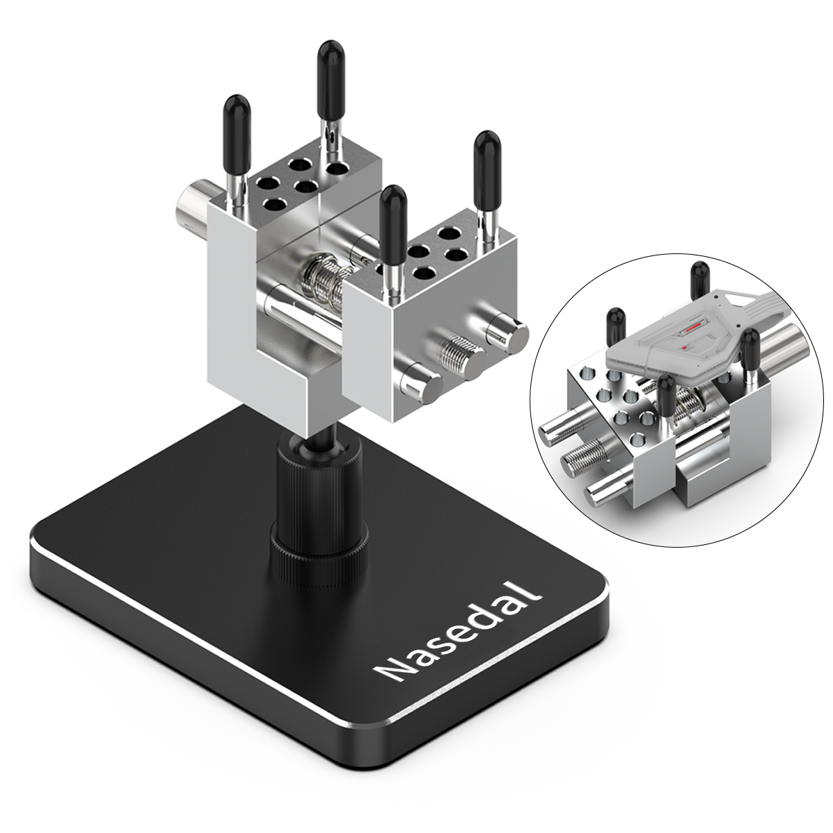 Nasedal 2in1 Mini แบบพกพา Vise - Model Kit Vise บทวิจารณ์และราคา