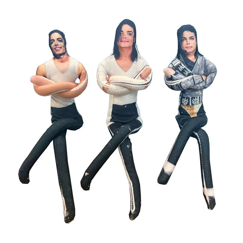 ตุ๊กตาไมเคิล แจ็คสัน รุ่นใหม่  - Model Kit Joints บทวิจารณ์และราคา