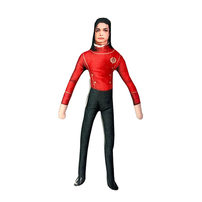 ตุ๊กตาไมเคิล แจ็คสัน รุ่นใหม่  - Model Kit Joints บทวิจารณ์และราคา