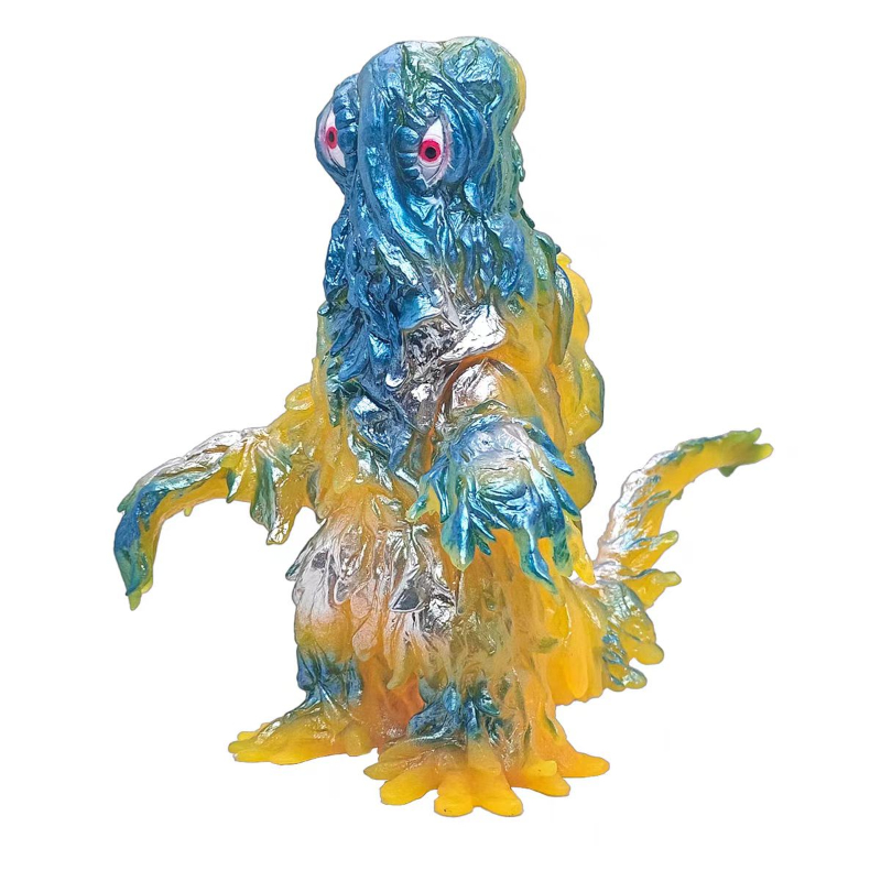 17ซม.ใหม่Godzilla Series Actio - Model Kit Kyogre บทวิจารณ์และราคา