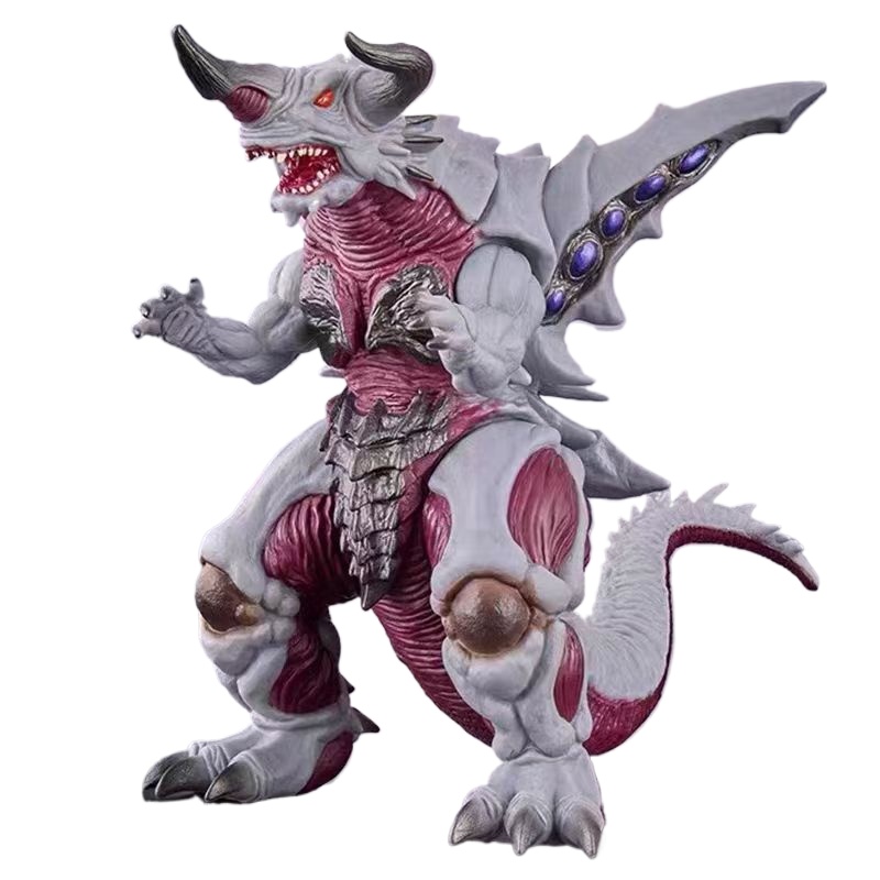 17ซม.ใหม่Godzilla Series Actio - Model Kit Kyogre บทวิจารณ์และราคา