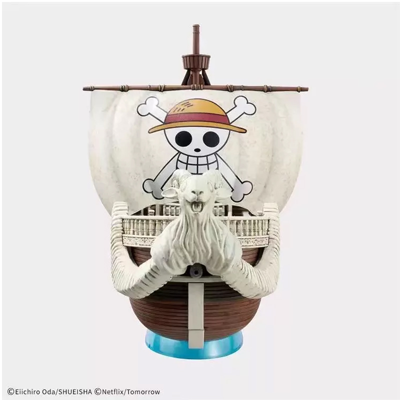 Bandai Original One Piece Netf - Model Kit One Piece Going Merry บทวิจารณ์และราคา