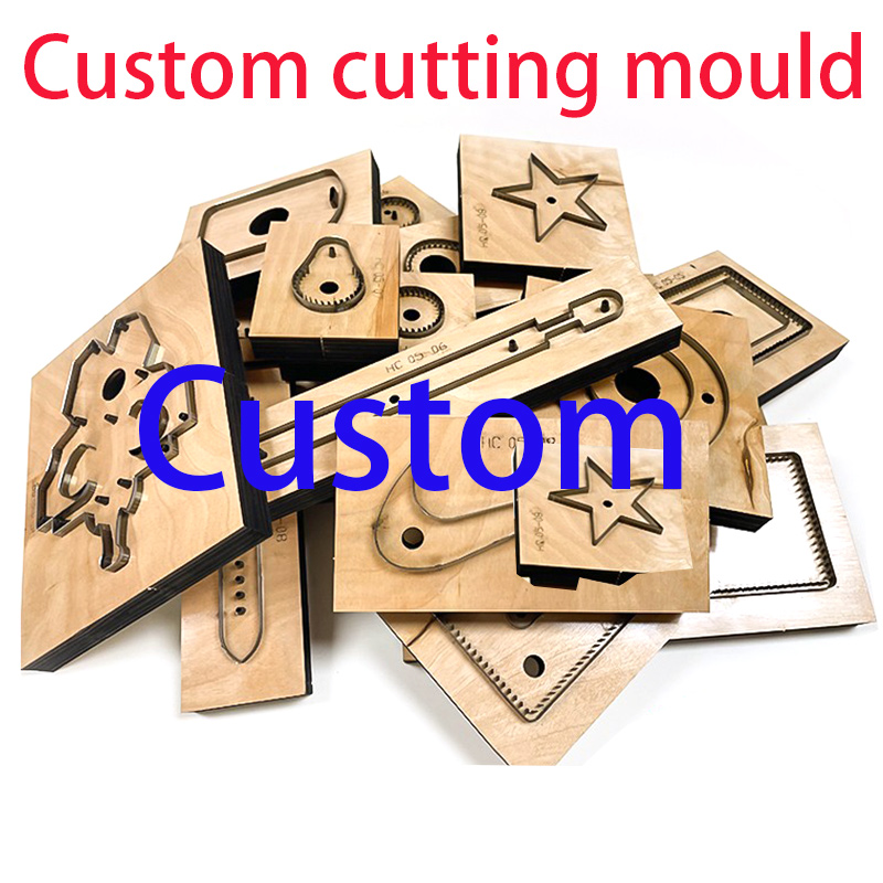 Custom Die เครื่องตัดมีดแม่พิม - Model Kit Cutter บทวิจารณ์และราคา