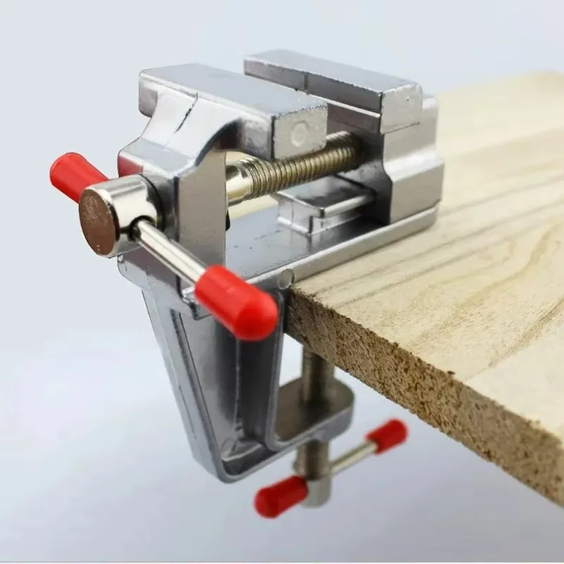 มัลติฟังก์ชั่นมินิเวสแบบตั้งโต - Model Kit Vise บทวิจารณ์และราคา