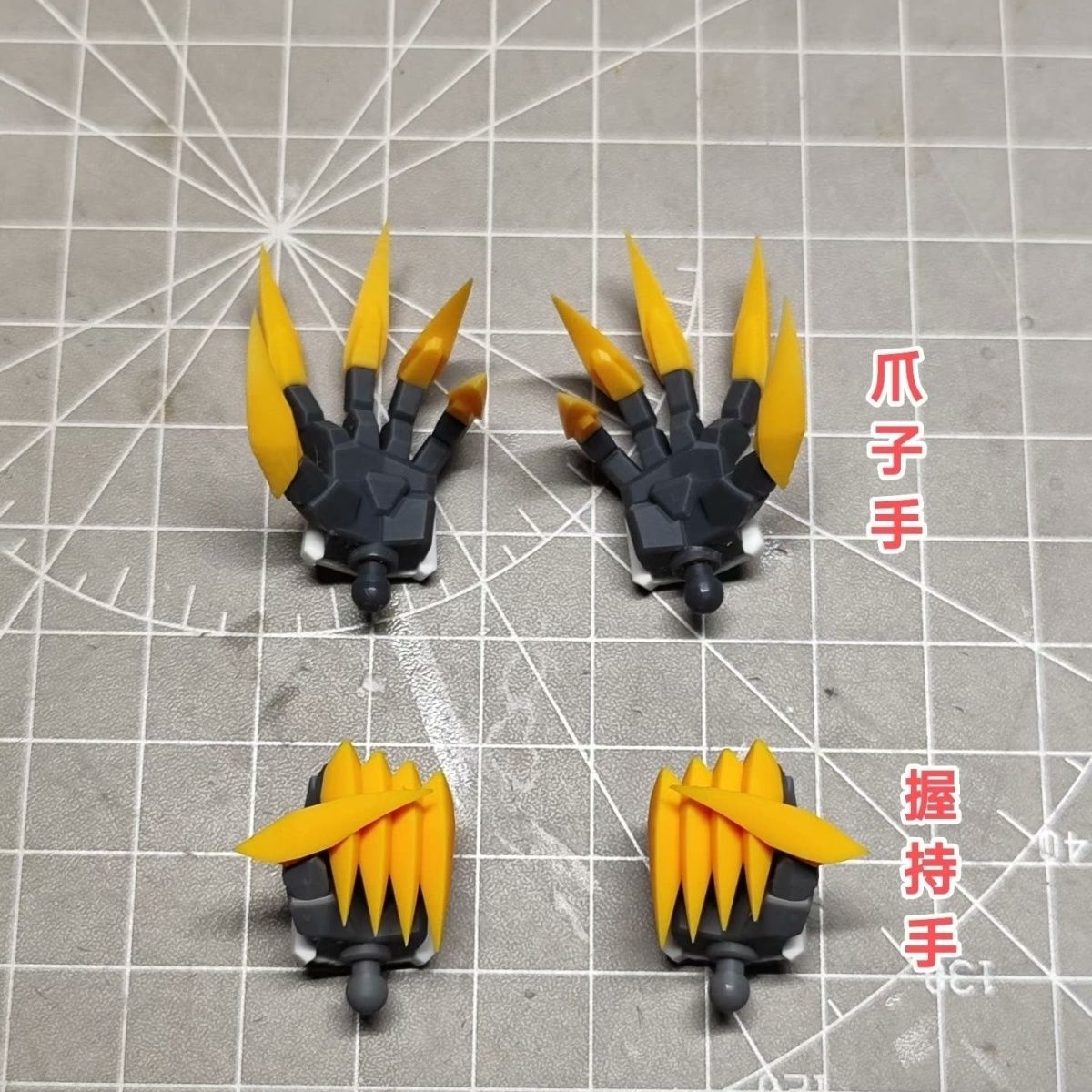 HG 1/144 บาร์บาโตส ลูปัส เร็กซ - Model Kit Barbatos บทวิจารณ์และราคา