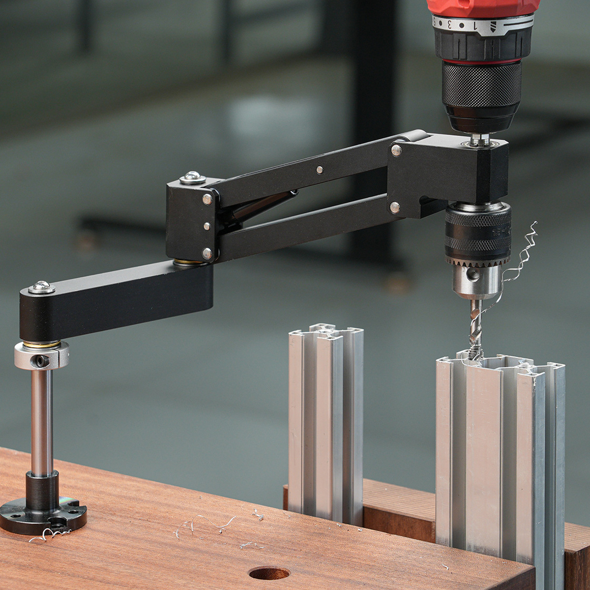 ขาตั้งแขนยึดแบบปรับได้สำหรับสว - Model Kit Vise บทวิจารณ์และราคา