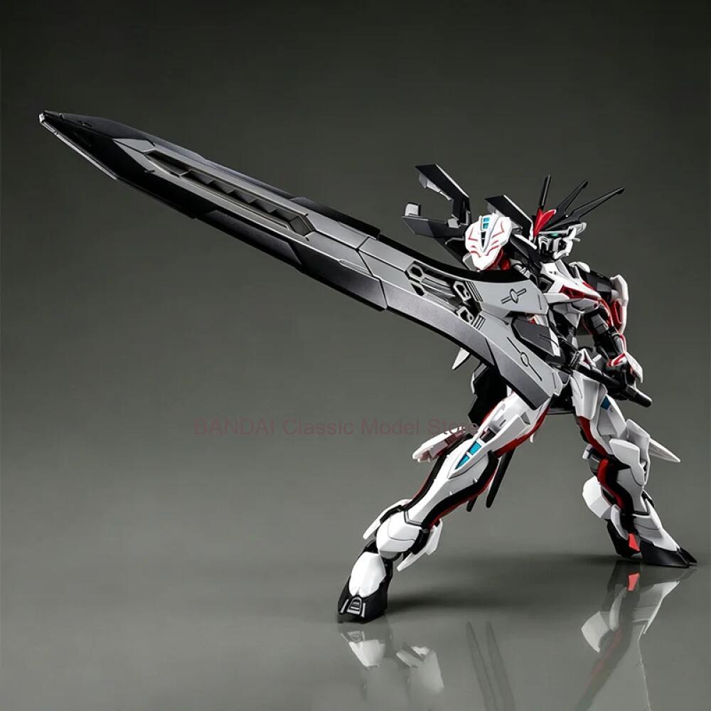 Bandai Original Box 1/144 HG M - Model Kit Barbatos บทวิจารณ์และราคา