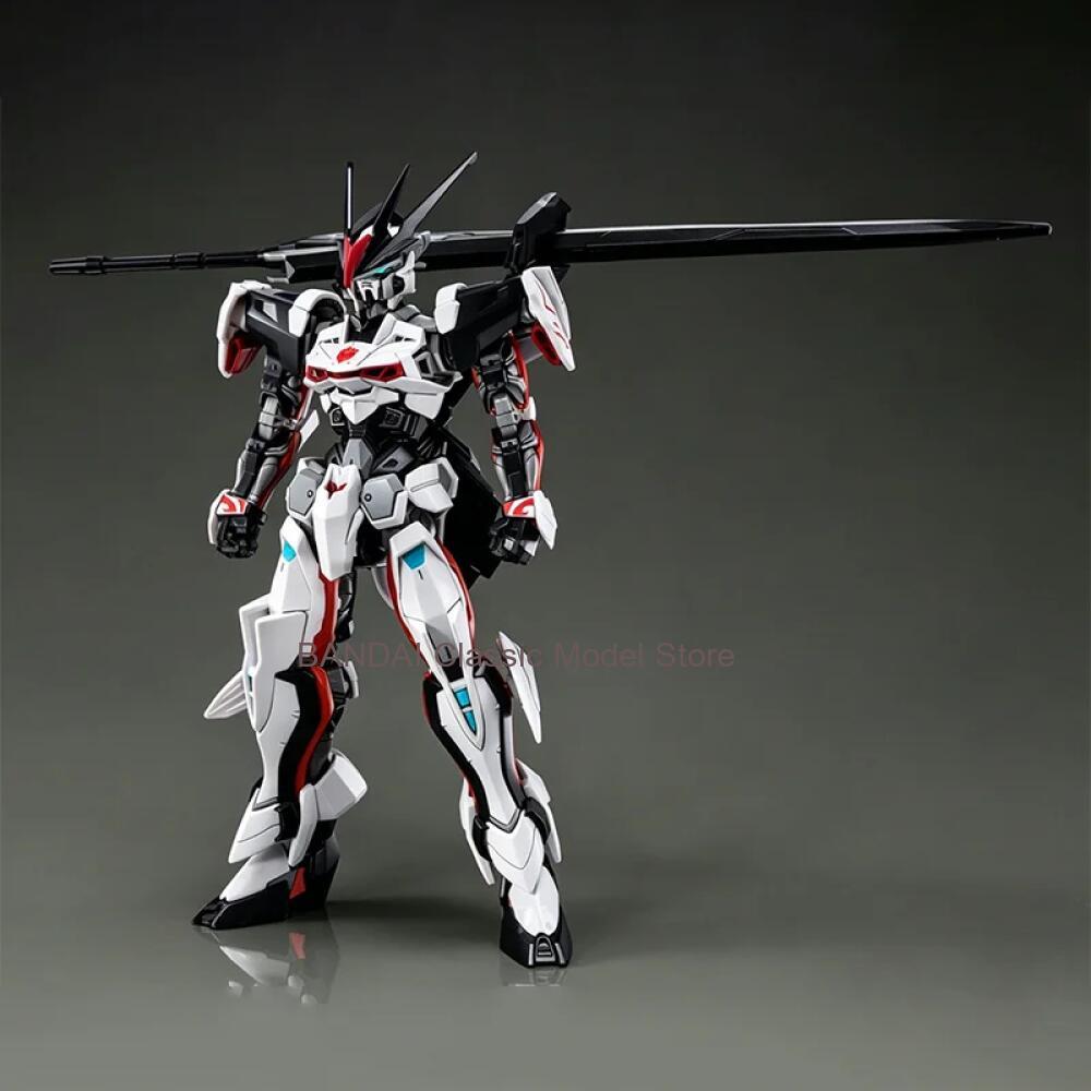Bandai Original Box 1/144 HG M - Model Kit Barbatos บทวิจารณ์และราคา