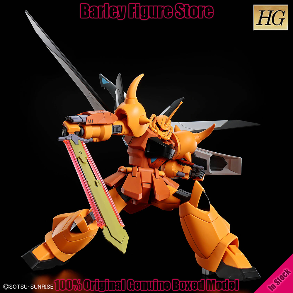 ของแท้ในสต็อก Bandai HG 1/144  - Model Kit Pg บทวิจารณ์และราคา