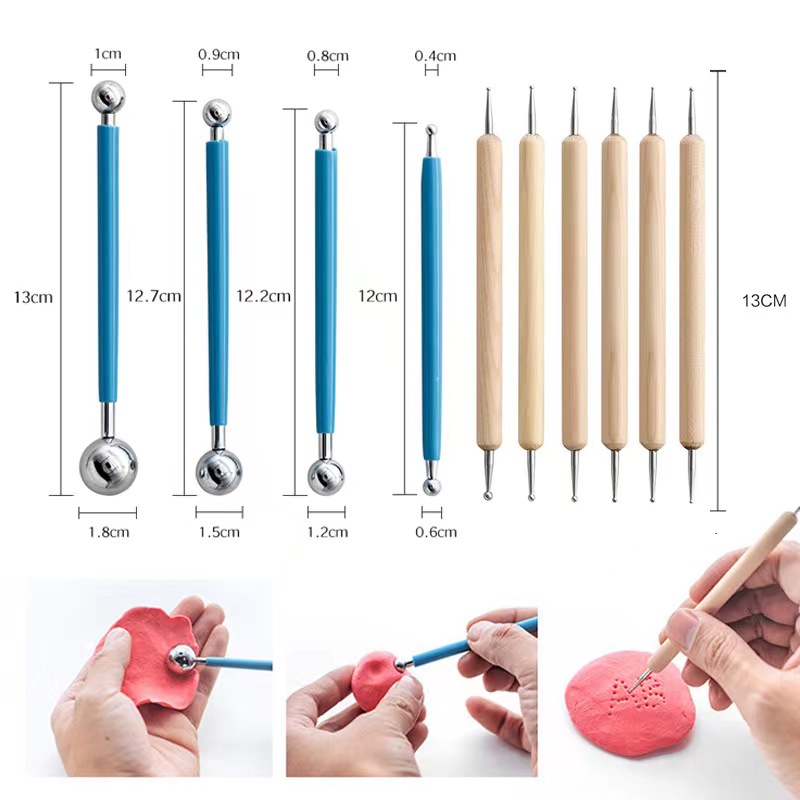 Doyes diy polymer Modeling เคร - Model Kit Cutter บทวิจารณ์และราคา